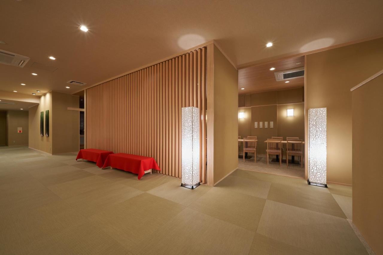 Welina Hotel Shinsaibashi Nagomi Осака Экстерьер фото
