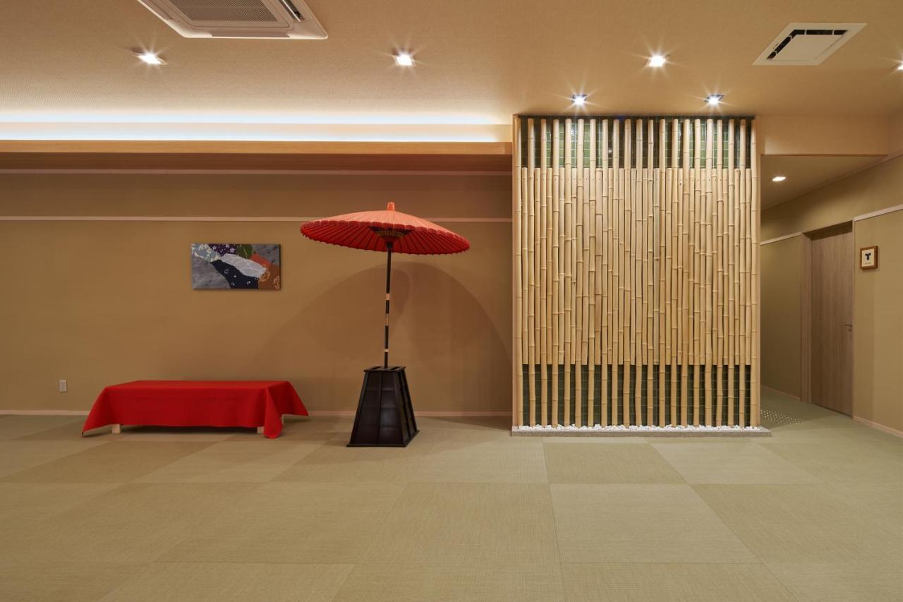Welina Hotel Shinsaibashi Nagomi Осака Экстерьер фото