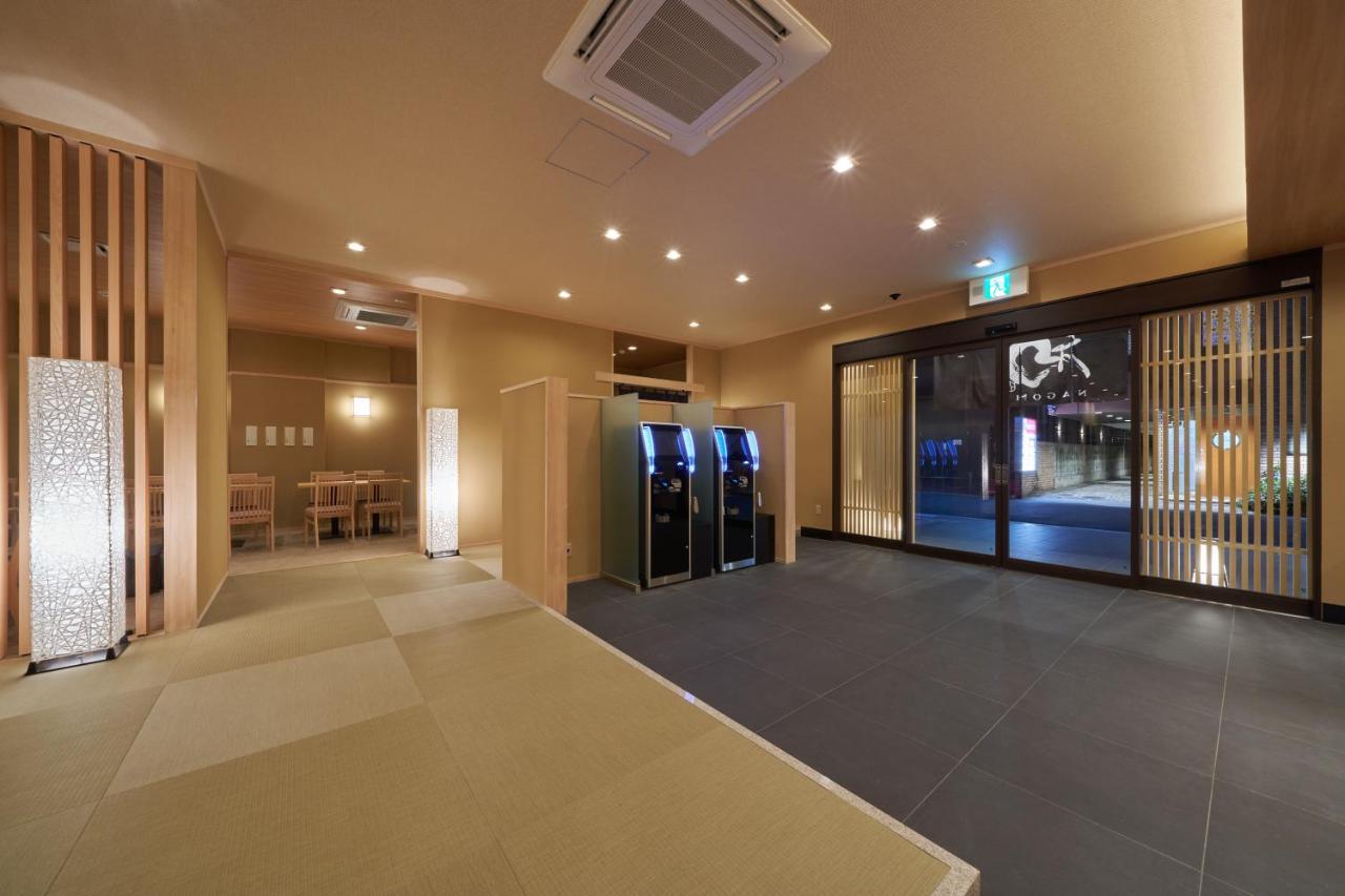 Welina Hotel Shinsaibashi Nagomi Осака Экстерьер фото