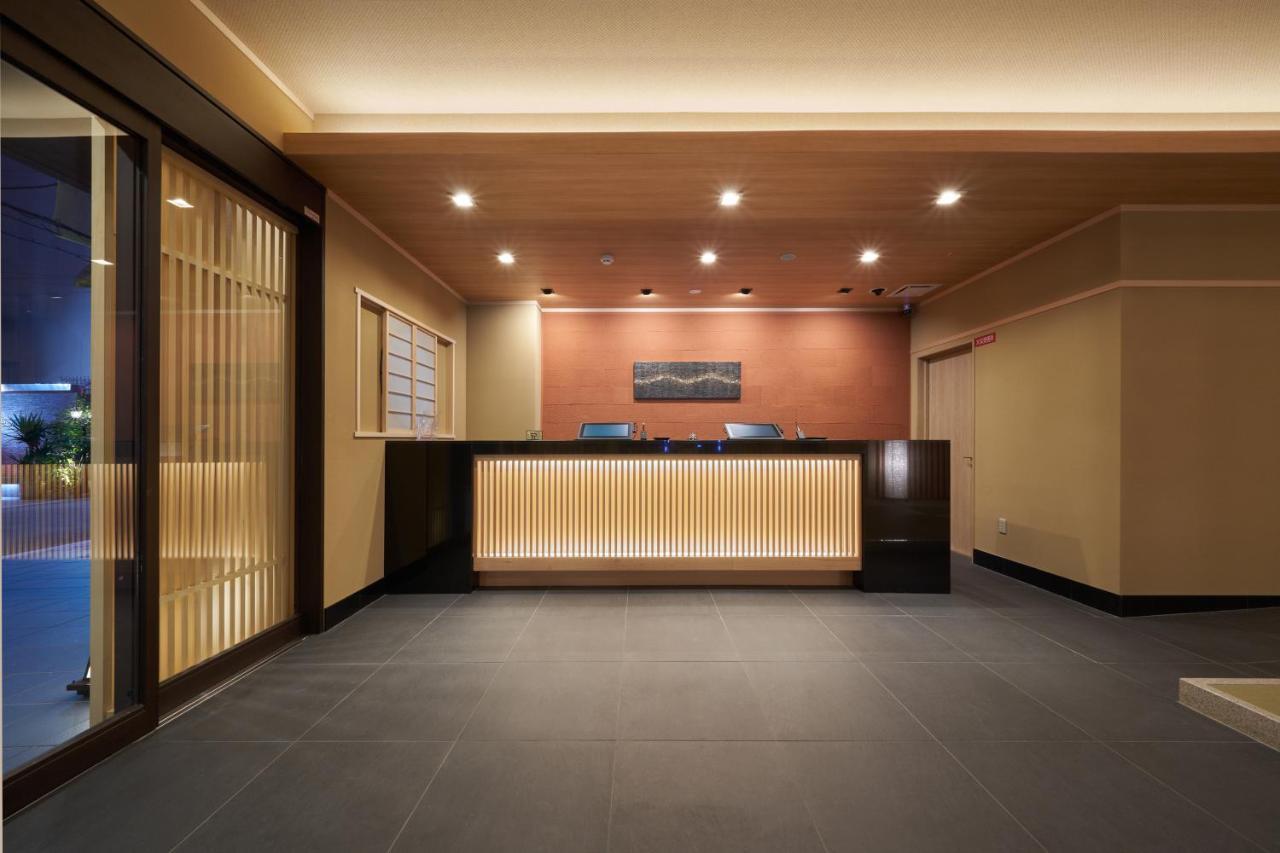 Welina Hotel Shinsaibashi Nagomi Осака Экстерьер фото