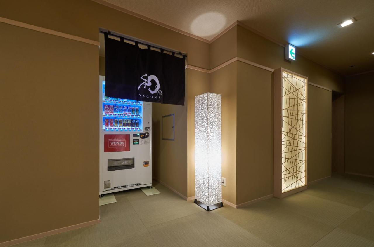 Welina Hotel Shinsaibashi Nagomi Осака Экстерьер фото