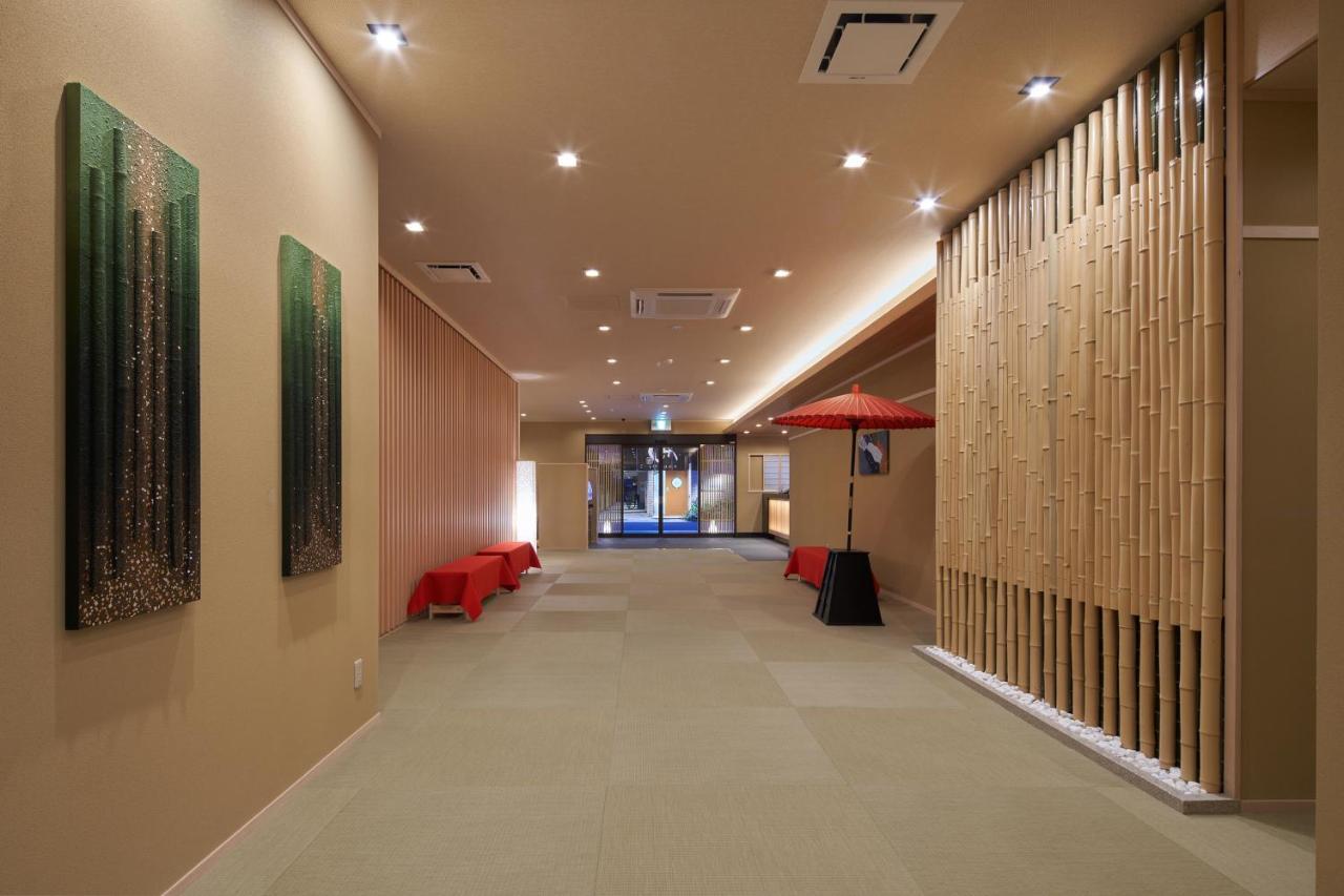 Welina Hotel Shinsaibashi Nagomi Осака Экстерьер фото