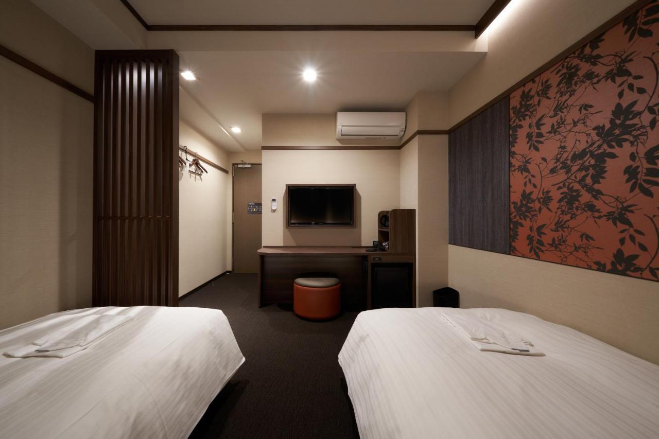 Welina Hotel Shinsaibashi Nagomi Осака Экстерьер фото
