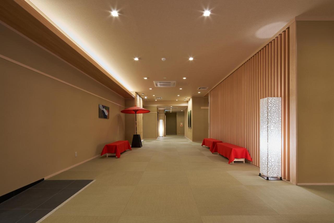 Welina Hotel Shinsaibashi Nagomi Осака Экстерьер фото