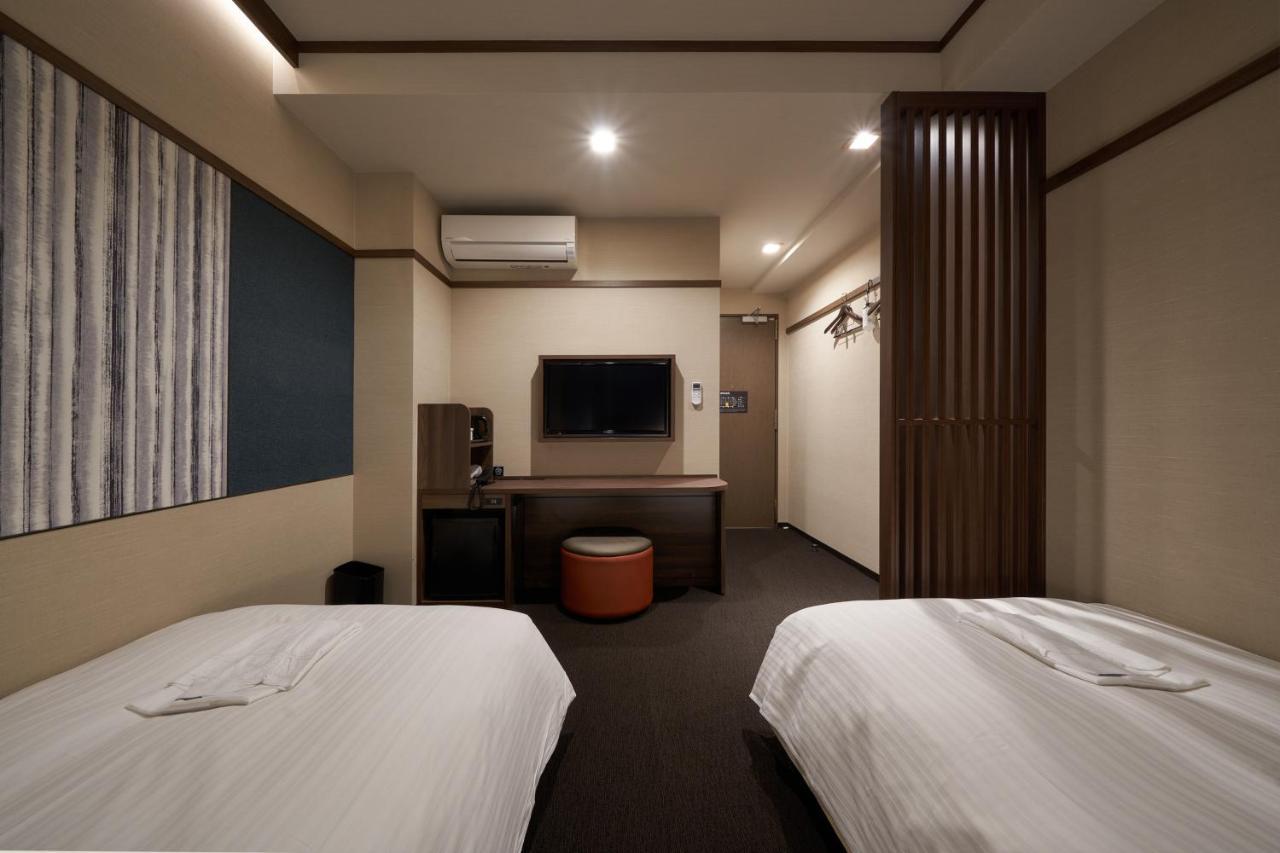 Welina Hotel Shinsaibashi Nagomi Осака Экстерьер фото