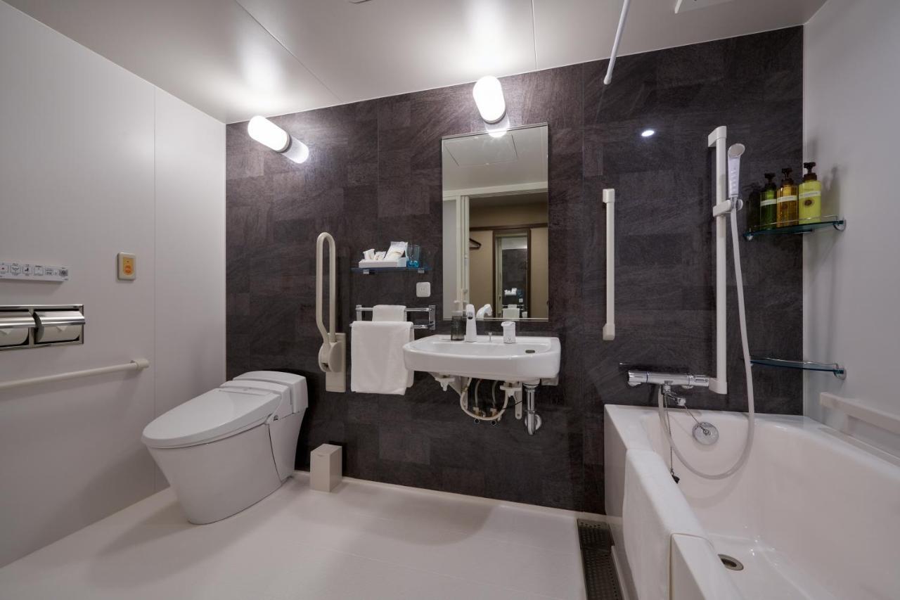 Welina Hotel Shinsaibashi Nagomi Осака Экстерьер фото