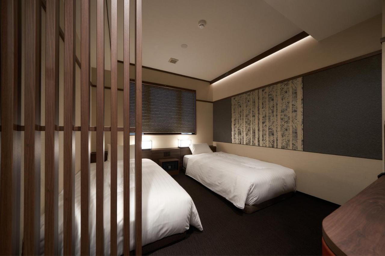 Welina Hotel Shinsaibashi Nagomi Осака Экстерьер фото